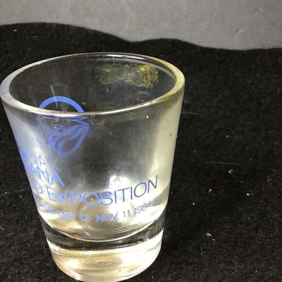 Set of three vintage beer mug shot glasses - Picture 3 of 3